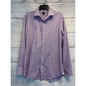 J.Crew Ludlow Men's 120's 2-ply Button-Down Shirt Size M